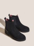 White Stuff Esme Suede Chelsea Boots