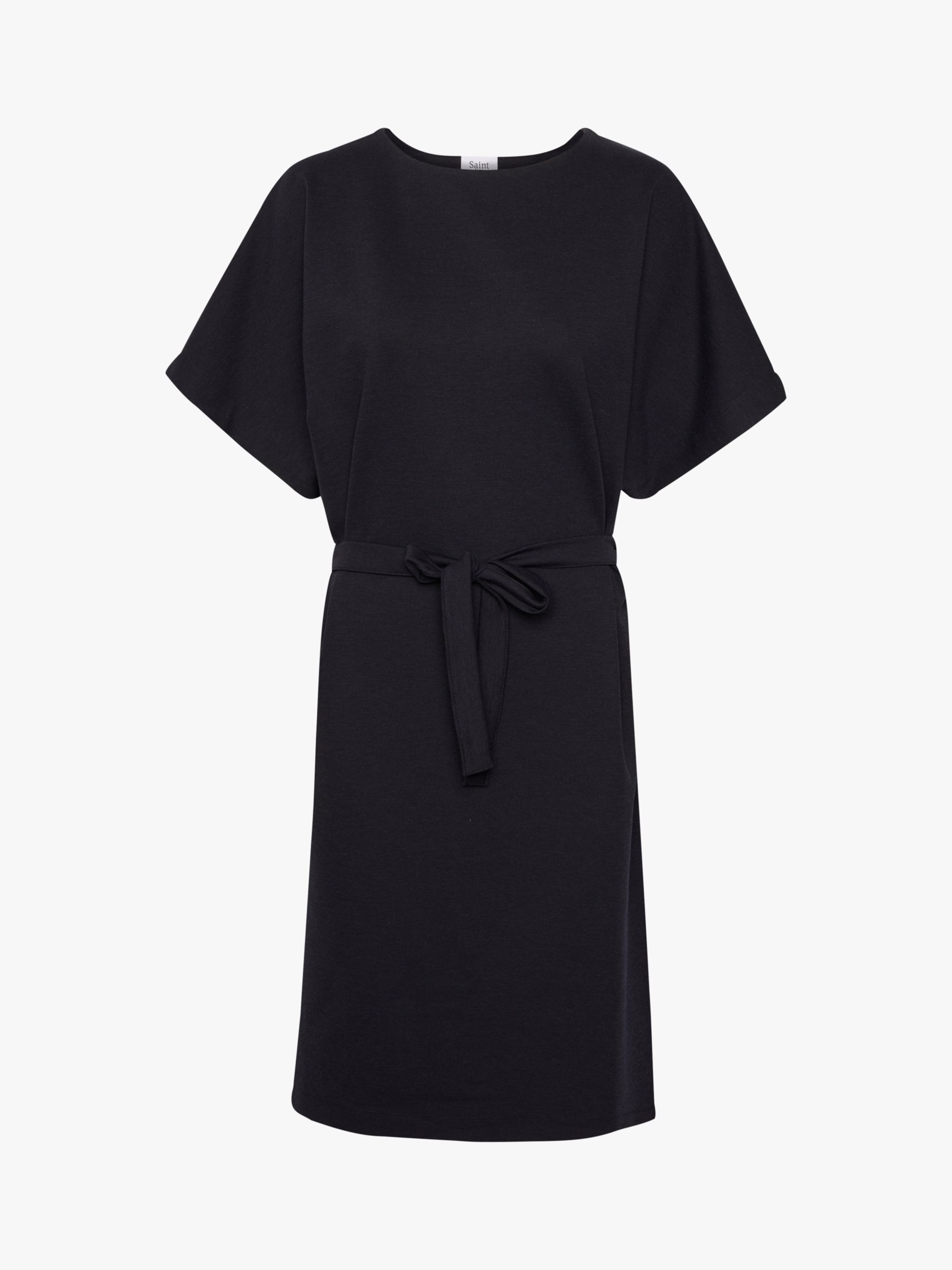 Saint Tropez Nelia Knee Length Dress, Night Sky at John Lewis & Partners