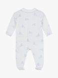 Trotters Lapinou Baby Organic Cotton Bunny All-In-One