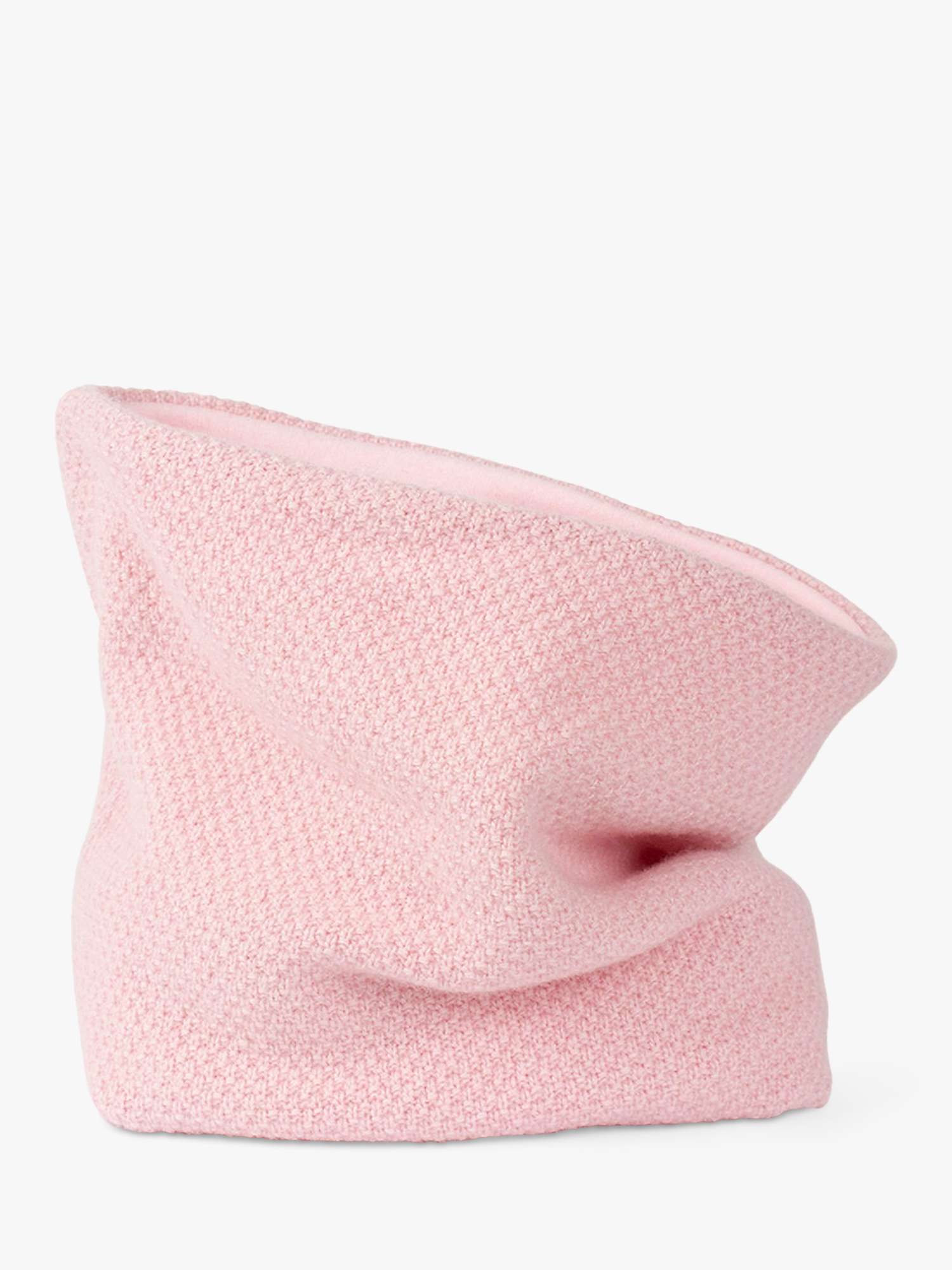 Buy Trotters Kids' Rice Stitch Cashmere Blend Snoody Online at johnlewis.com