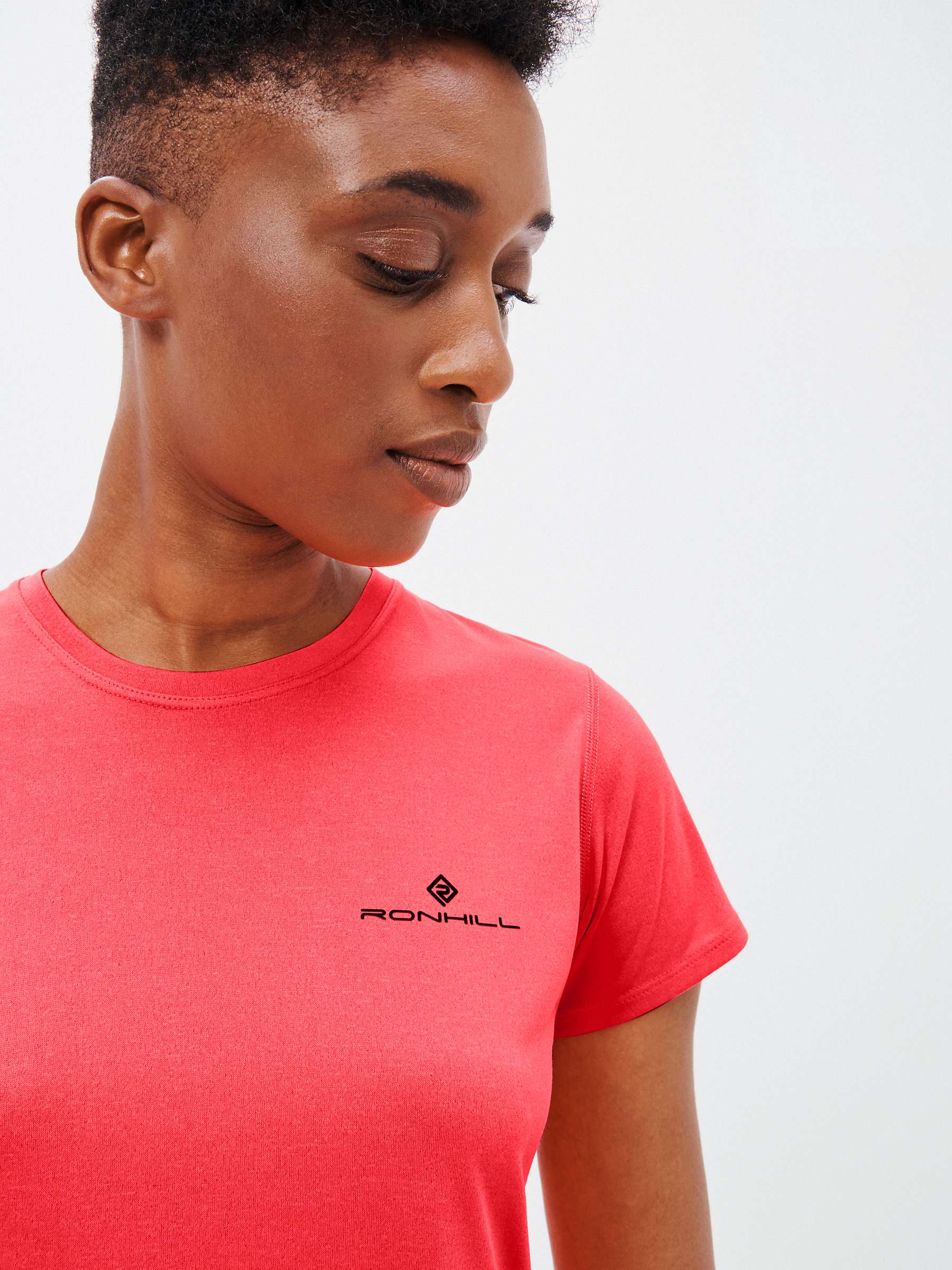 Buy Ronhill Core Short Sleeve Running Top Online at johnlewis.com