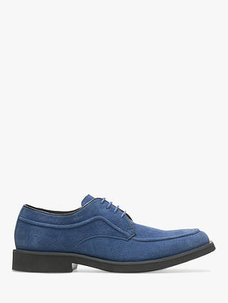 Hush Puppies Elvis Suede Oxford Shoes