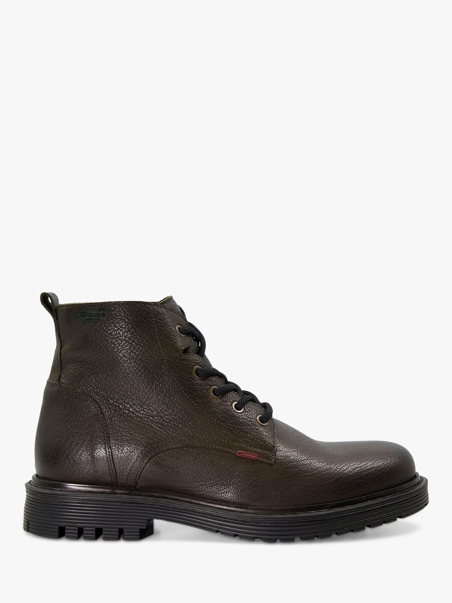 Dune Crainey Leather Boots