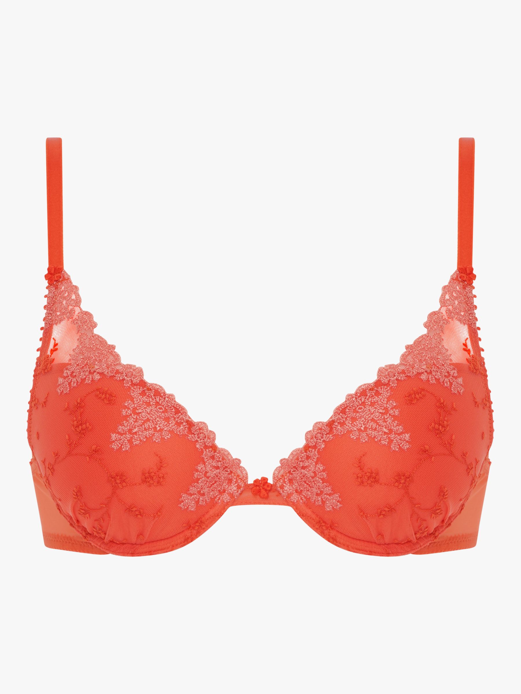 Passionata White Nights Push Up Bra, Sunrise, 38D