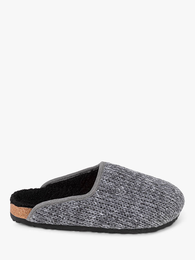 johnlewis.com | totes Nordic Knitted Mule Slippers
