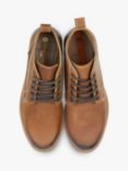Silver Street London Alderman Lace Up Leather Chukka Boots, Tan