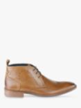 Silver Street London Pembroke Leather Boots, Tan