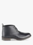 Silver Street London Ludgate Leather Chukka Boots