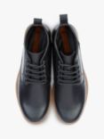 Silver Street London Alderman Lace Up Leather Chukka Boots