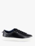 Silver Street London Holden Leather Trainers