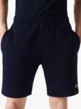 Lacoste Classic Logo Jogger Sweat Shorts, 166