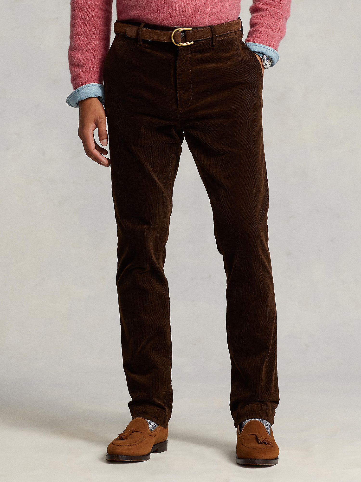 Polo Ralph Lauren Slim Fit Cord Trousers