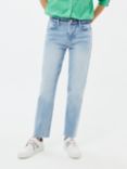 FRAME Le High Straight Jeans, Kerwin