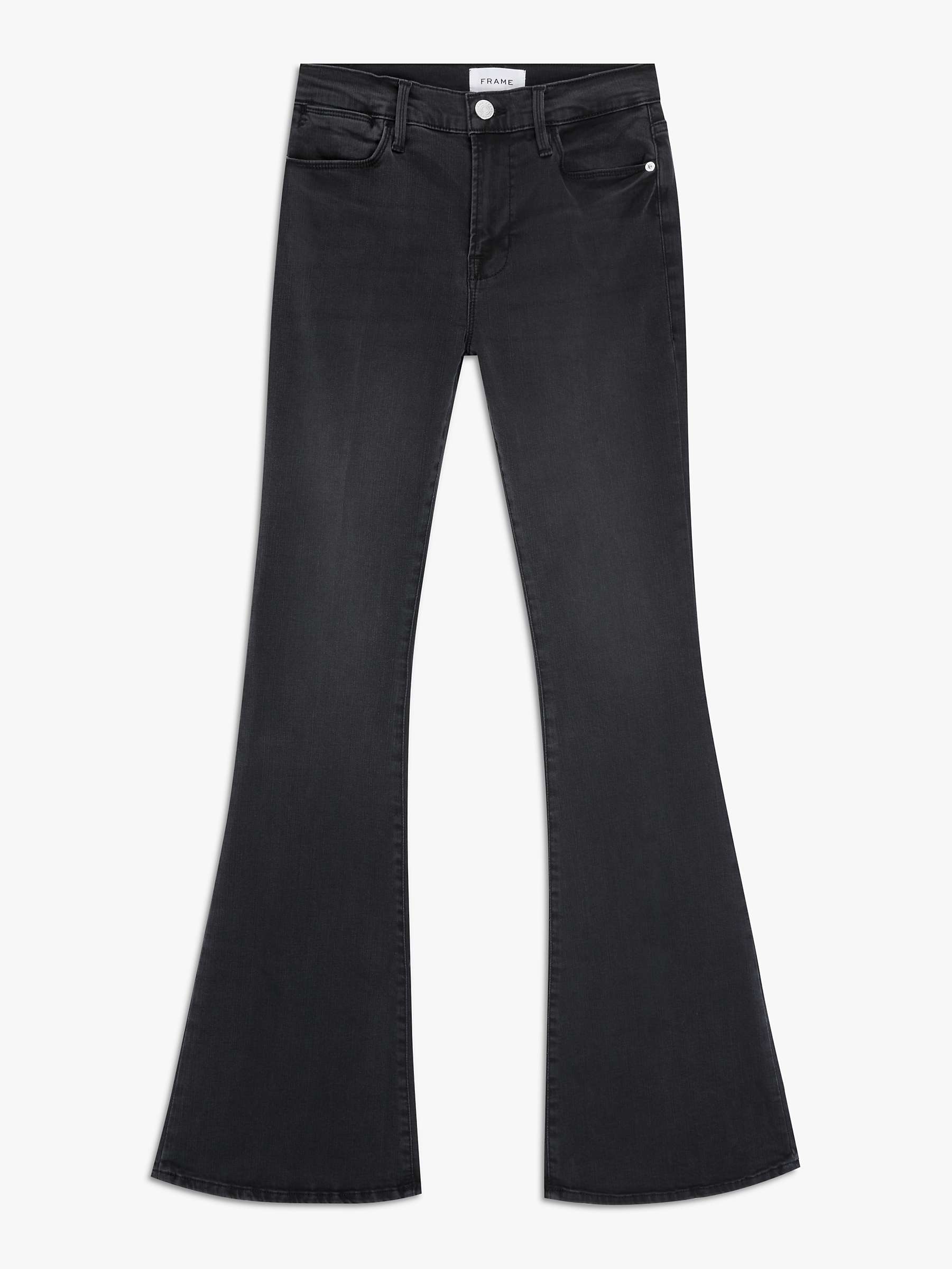 FRAME Le High Flared Jeans, Mardel at John Lewis & Partners