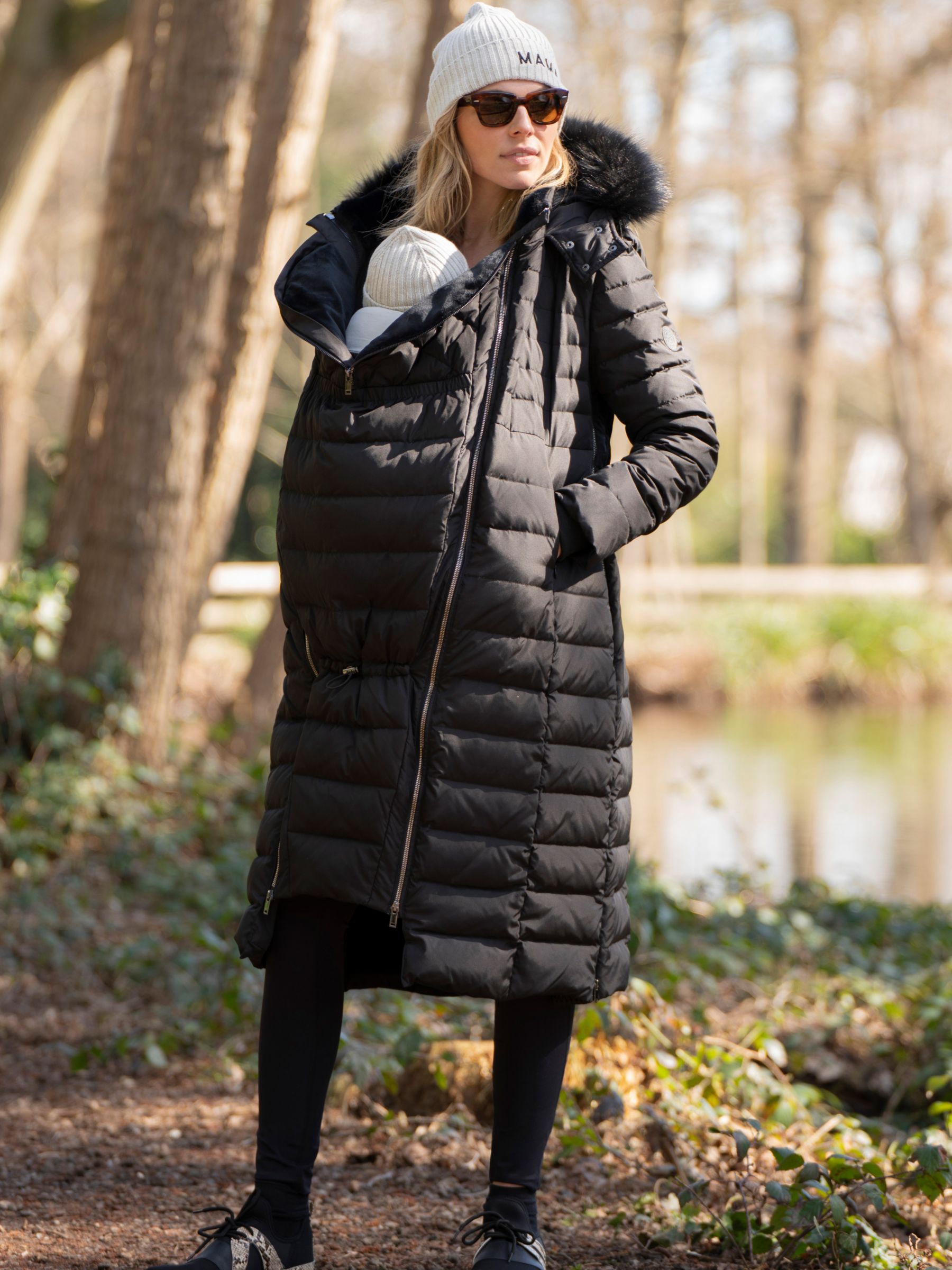 10 of the best maternity winter coats for 2023 UK