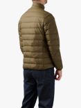 Guards London Evering Lightweight Packable Down Jacket, Olive