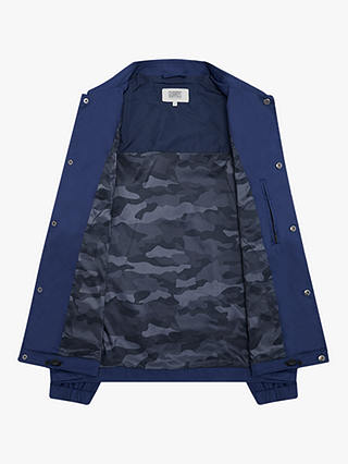 Guards London Martello Lightweight Showerproof Jacket, Bright Blue