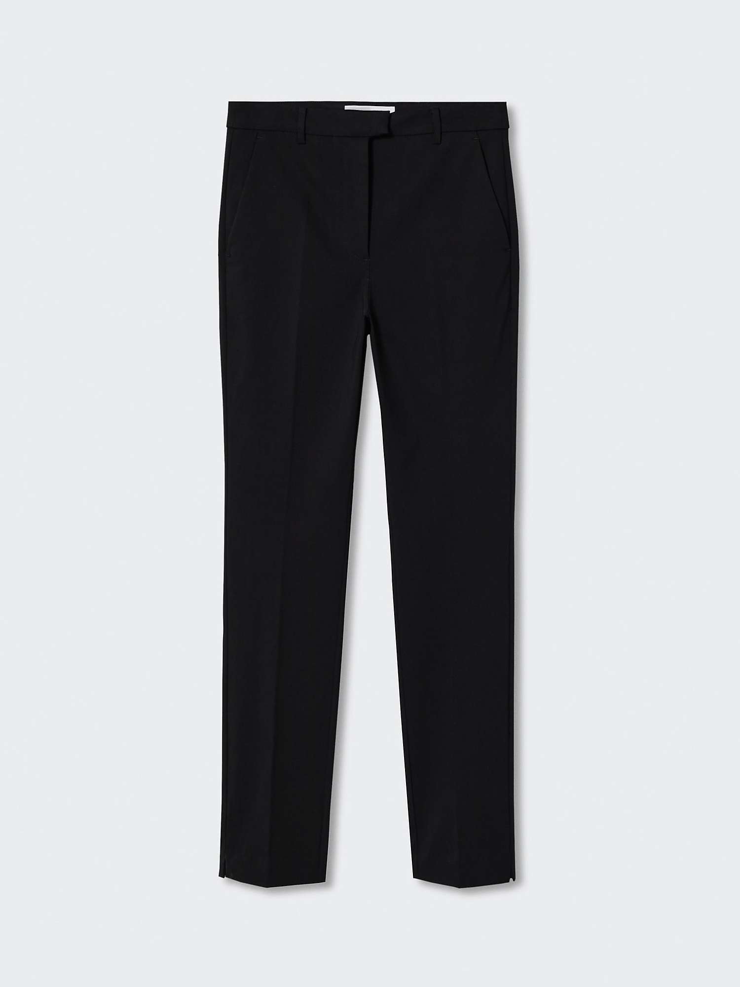 Buy Mango Cola Skinny Fit Trousers Online at johnlewis.com