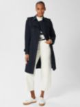 Hobbs Saskia Double Breasted Trench Coat