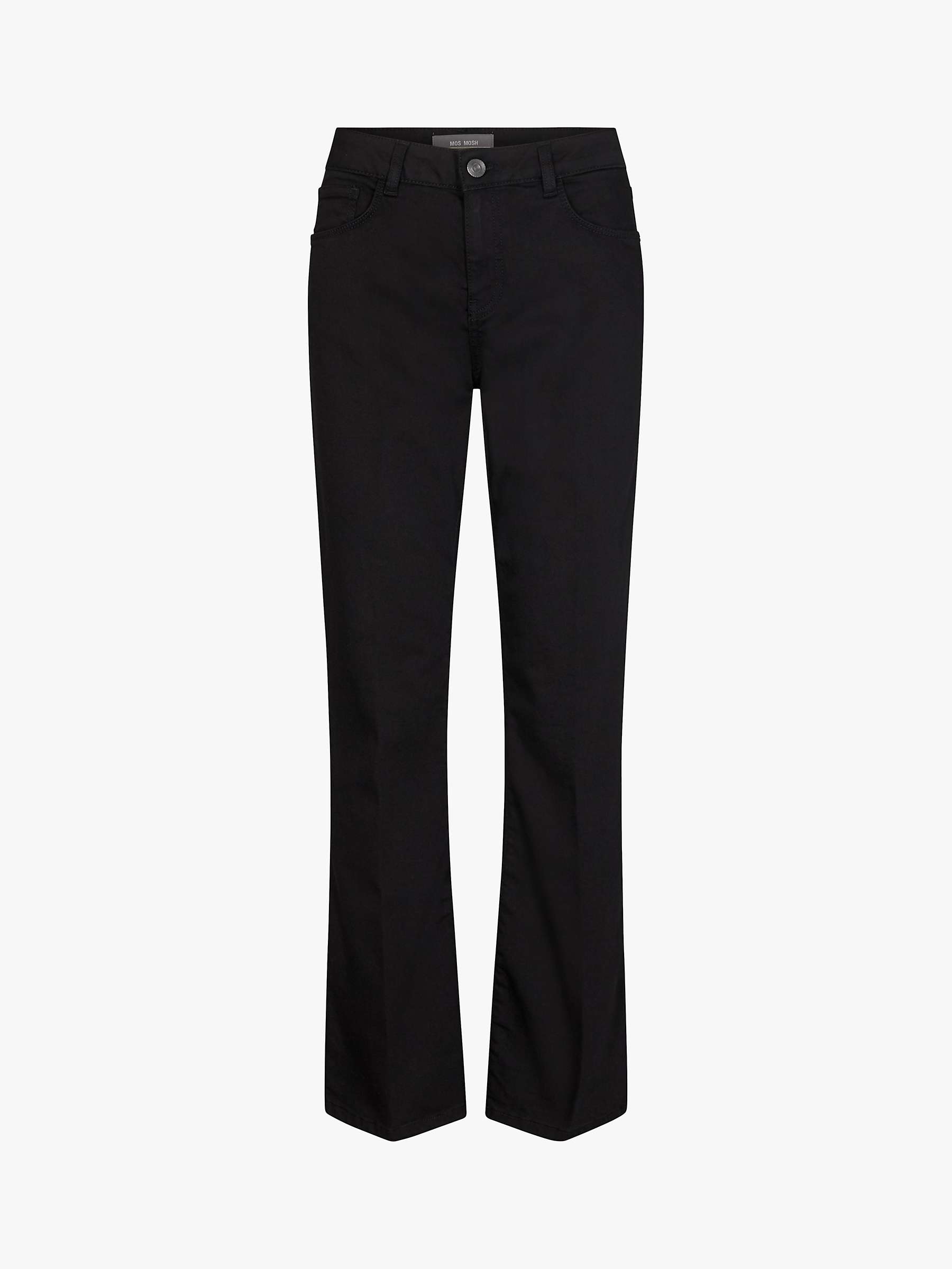 Buy MOS MOSH Cecilia Cropped Leg Boxy Jeans Online at johnlewis.com