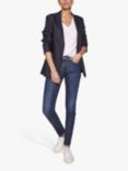 MOS MOSH Naomi Tailored Fit Jeans
