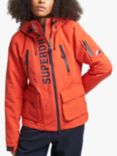 Superdry Ultimate SD Windcheater Jacket, Orange