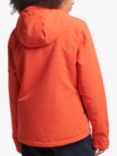 Superdry Ultimate SD Windcheater Jacket, Orange