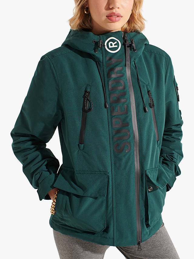 Superdry Ultimate SD Windcheater Jacket, Green
