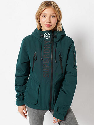 Superdry Ultimate SD Windcheater Jacket, Green