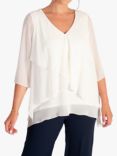 chesca Curve Double Layer Top