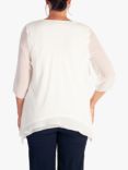 chesca Curve Double Layer Top