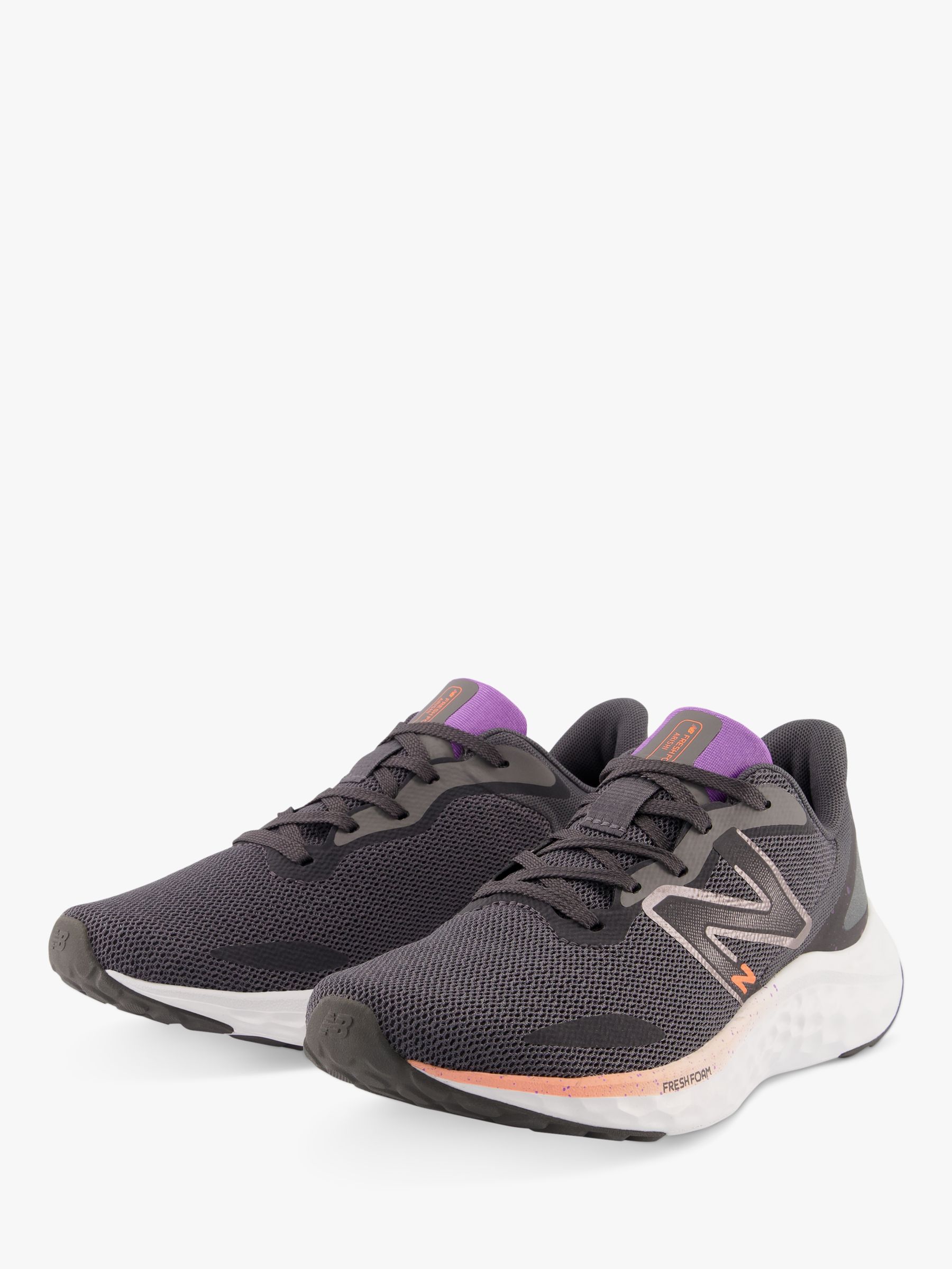 New Balance Fresh Foam Arishi v4 Women's Running Shoes at John Lewis