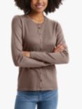 Saint Tropez Mila Cardigan, Antler Melange