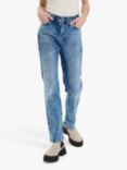 Saint Tropez Molly Straight Leg Jeans