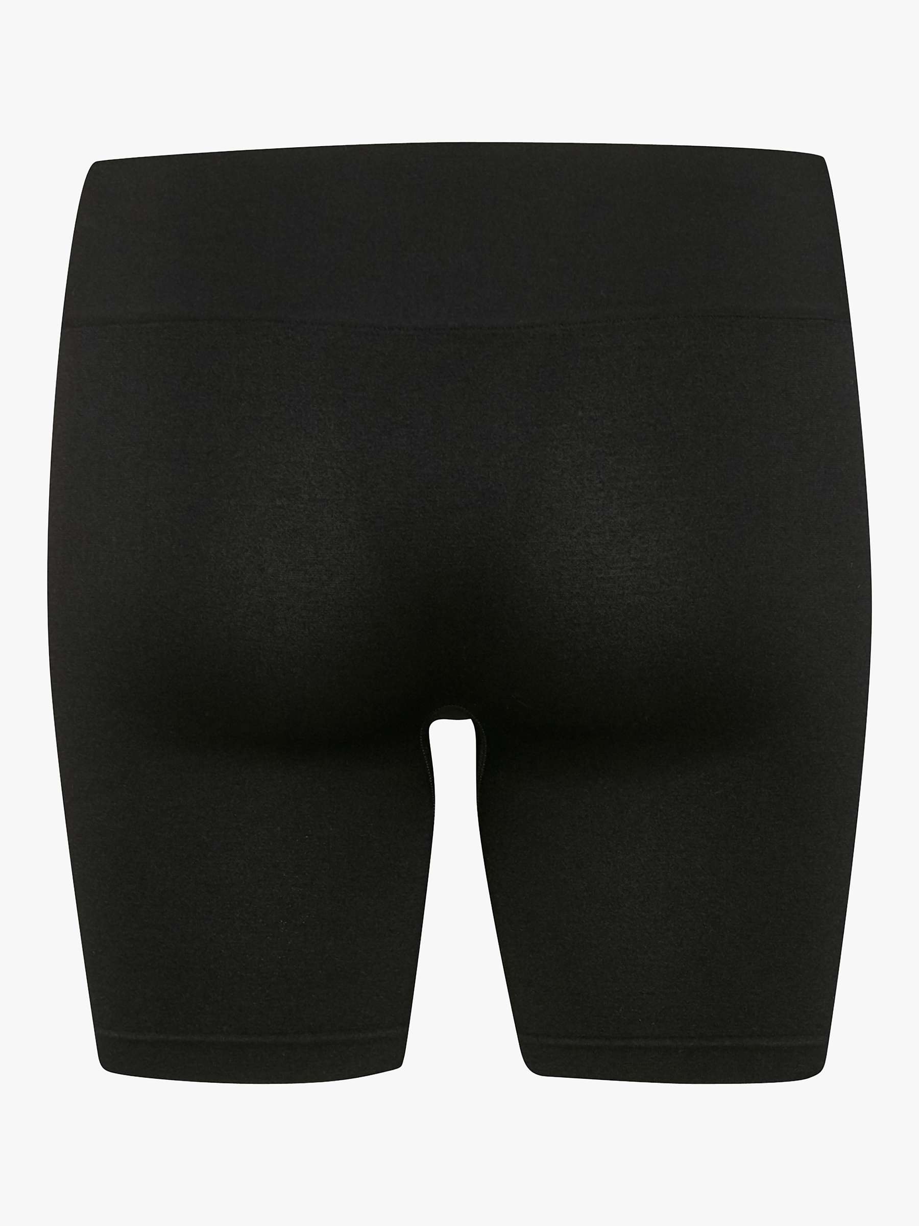 Buy Saint Tropez Ninna Inner Shorts, Black Online at johnlewis.com