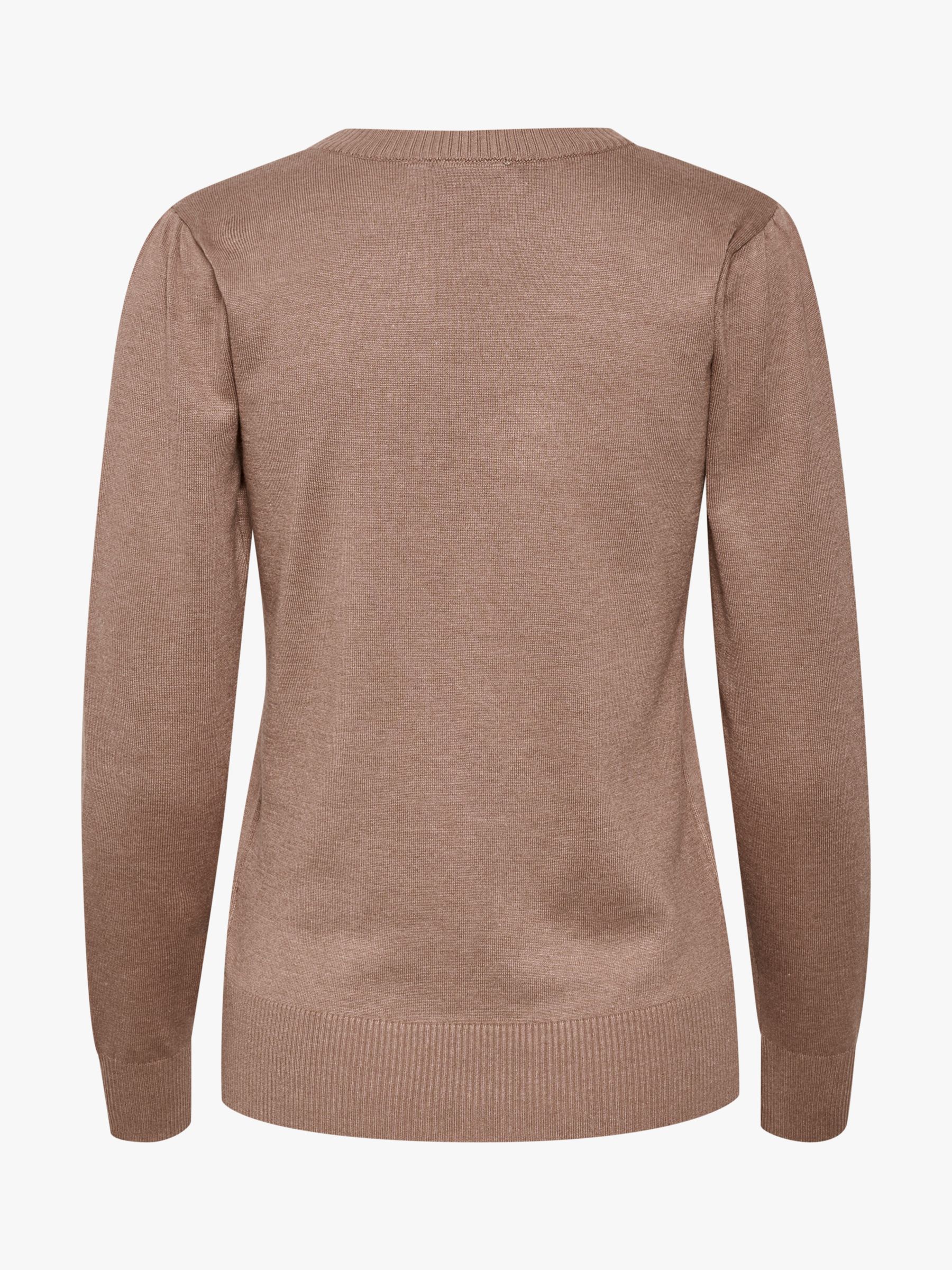 Buy Saint Tropez Mila Puff Sleeve Jumper Online at johnlewis.com