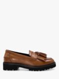 Dune Guardian Leather Loafers