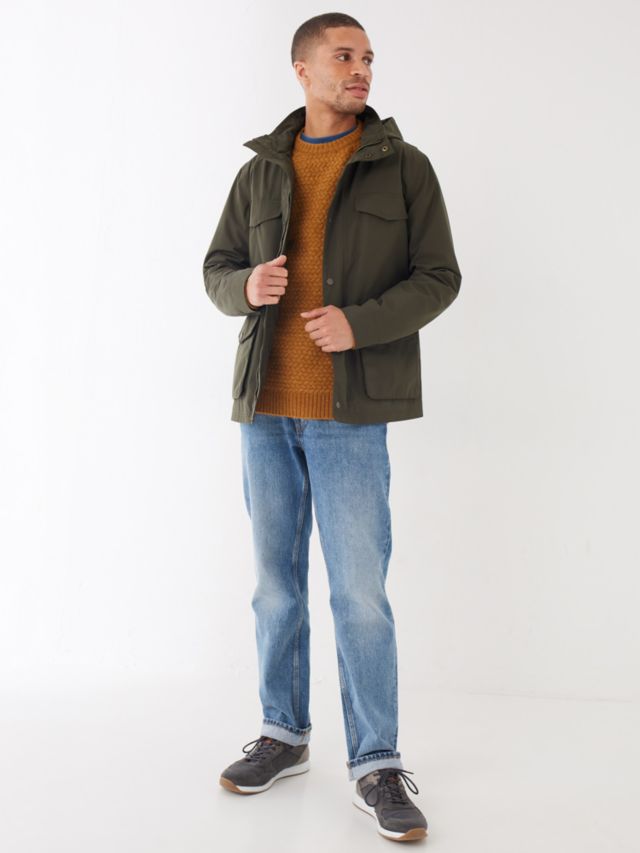 KHA:KI TYPE-M65 PARKA-