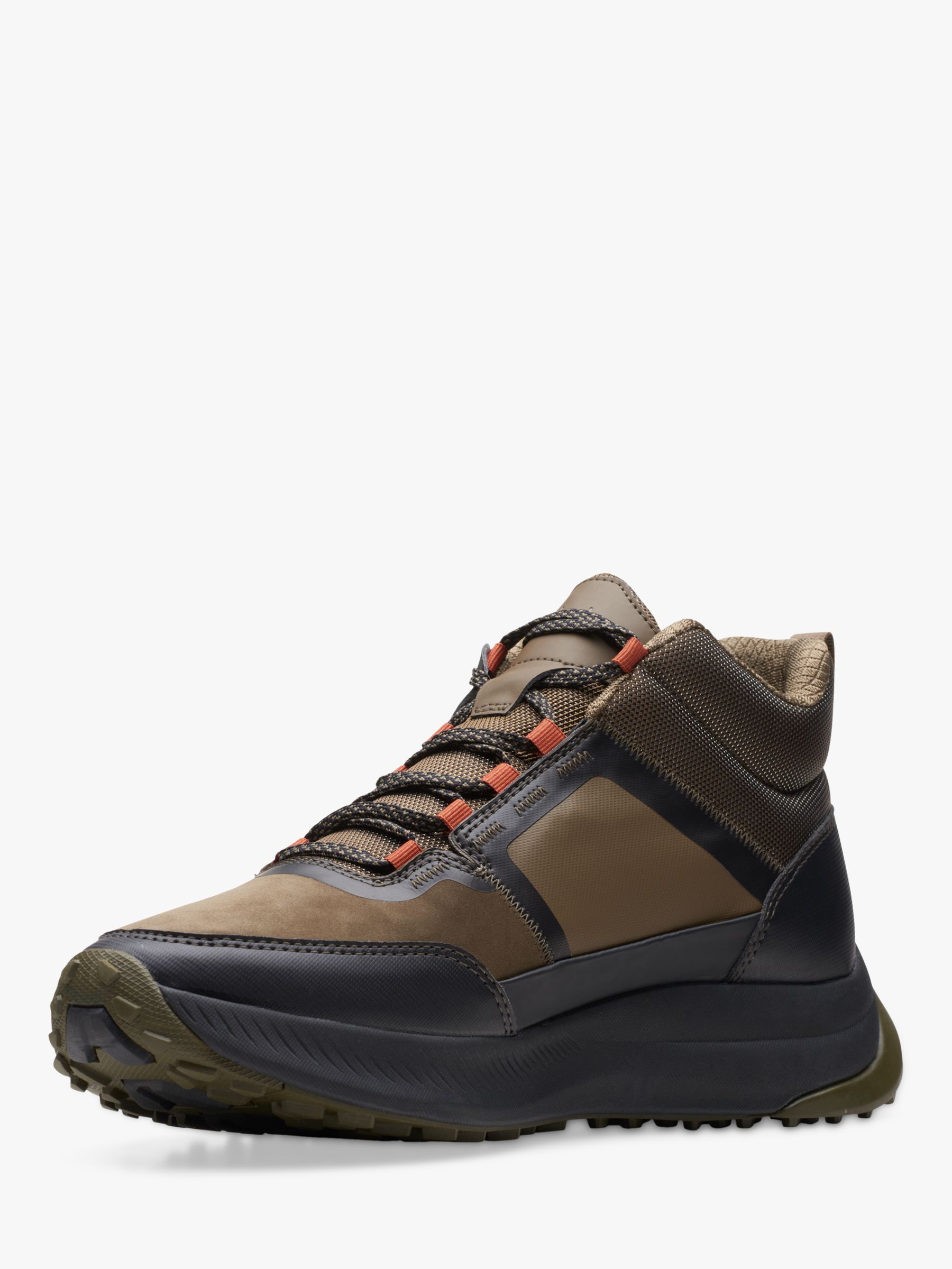 Clarks All Terrain Leisure Trail Boot at John Lewis & Partners