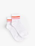 hush Alika Cotton Blend Striped Socks