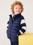 Crew Clothing Kids' Lightweight Padded Gilet