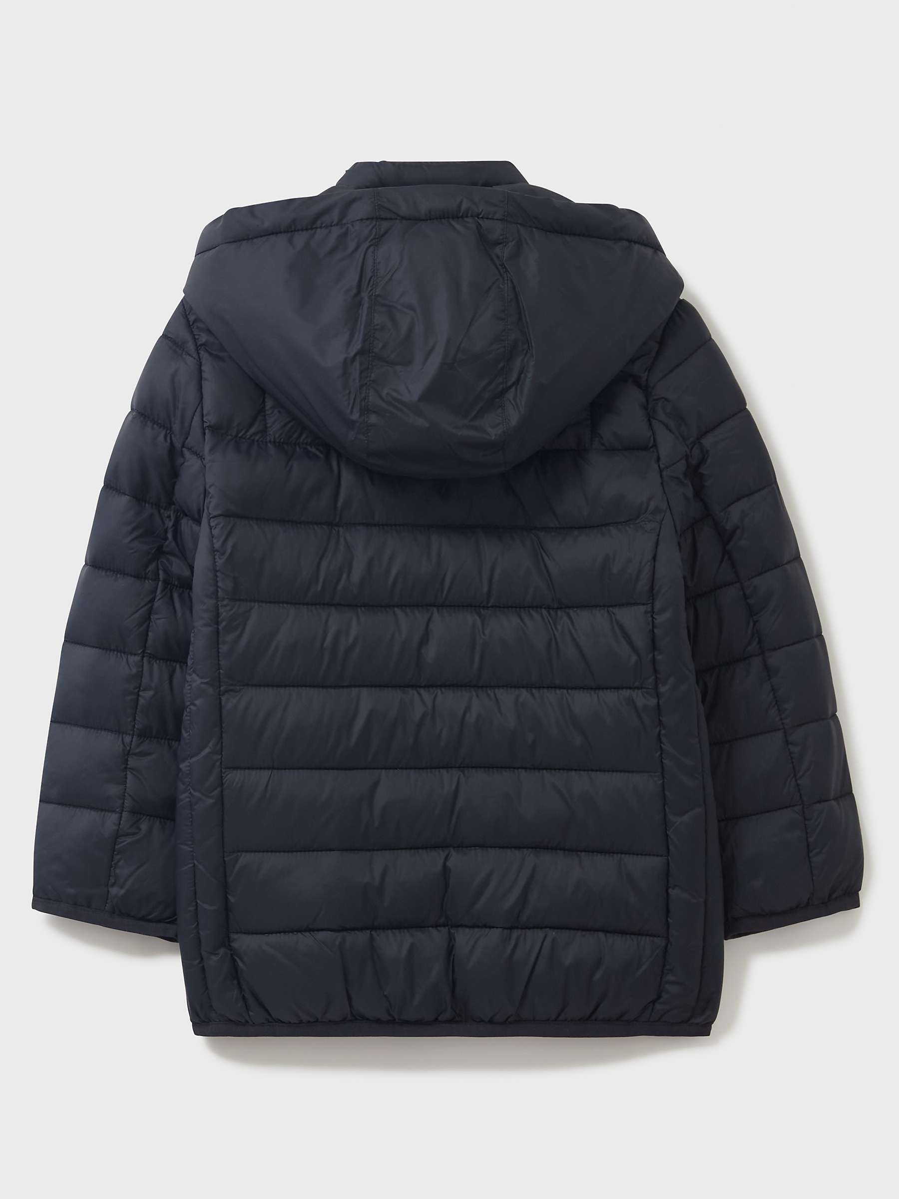 Buy Crew Clothing Kids' Plain Quilted Jacket Online at johnlewis.com