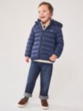 Crew Clothing Kids' Plain Quilted Jacket