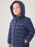 Crew Clothing Kids' Plain Quilted Jacket