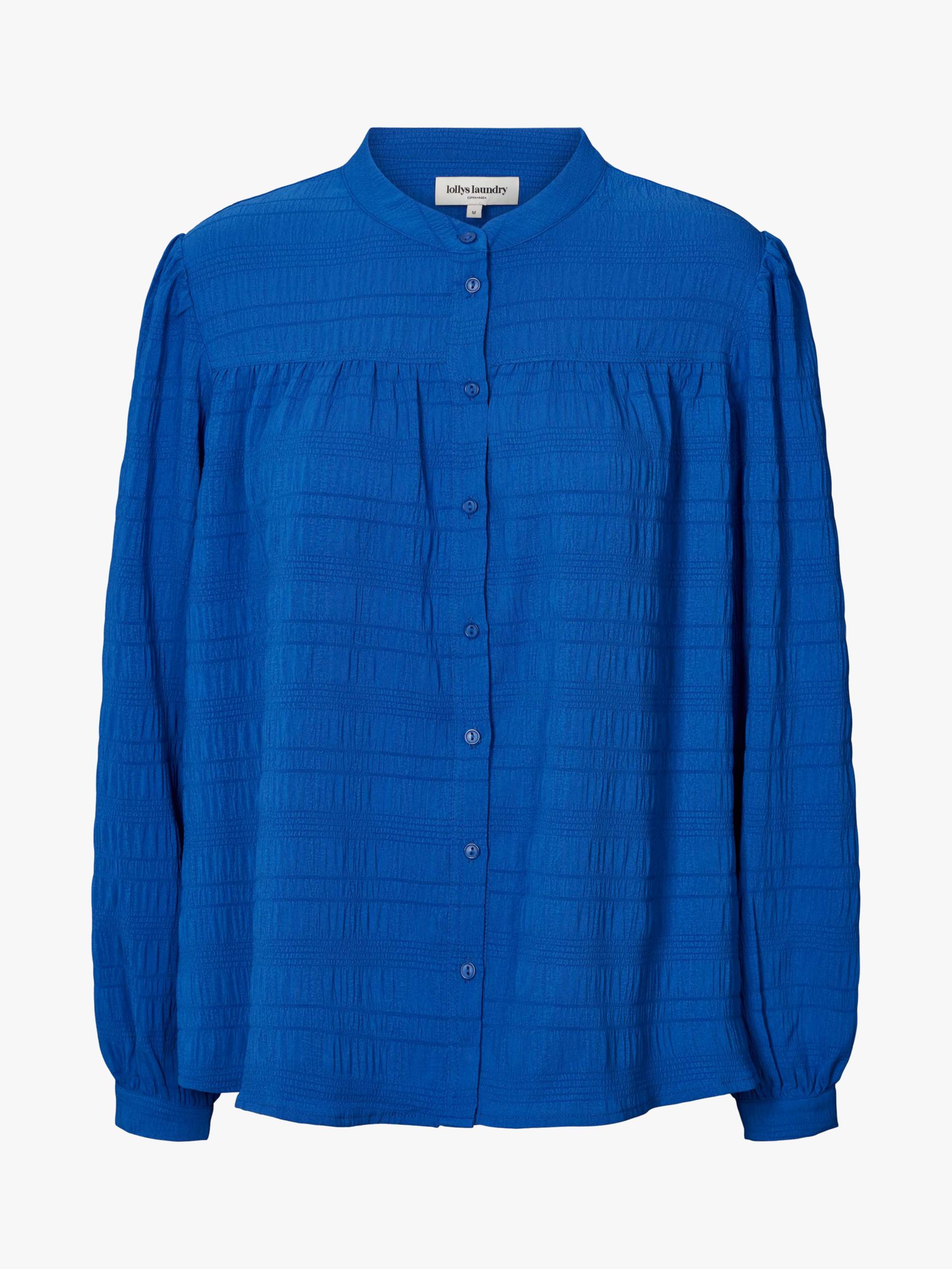 Buy Lollys Laundry Nicky Textured Shirt Online at johnlewis.com