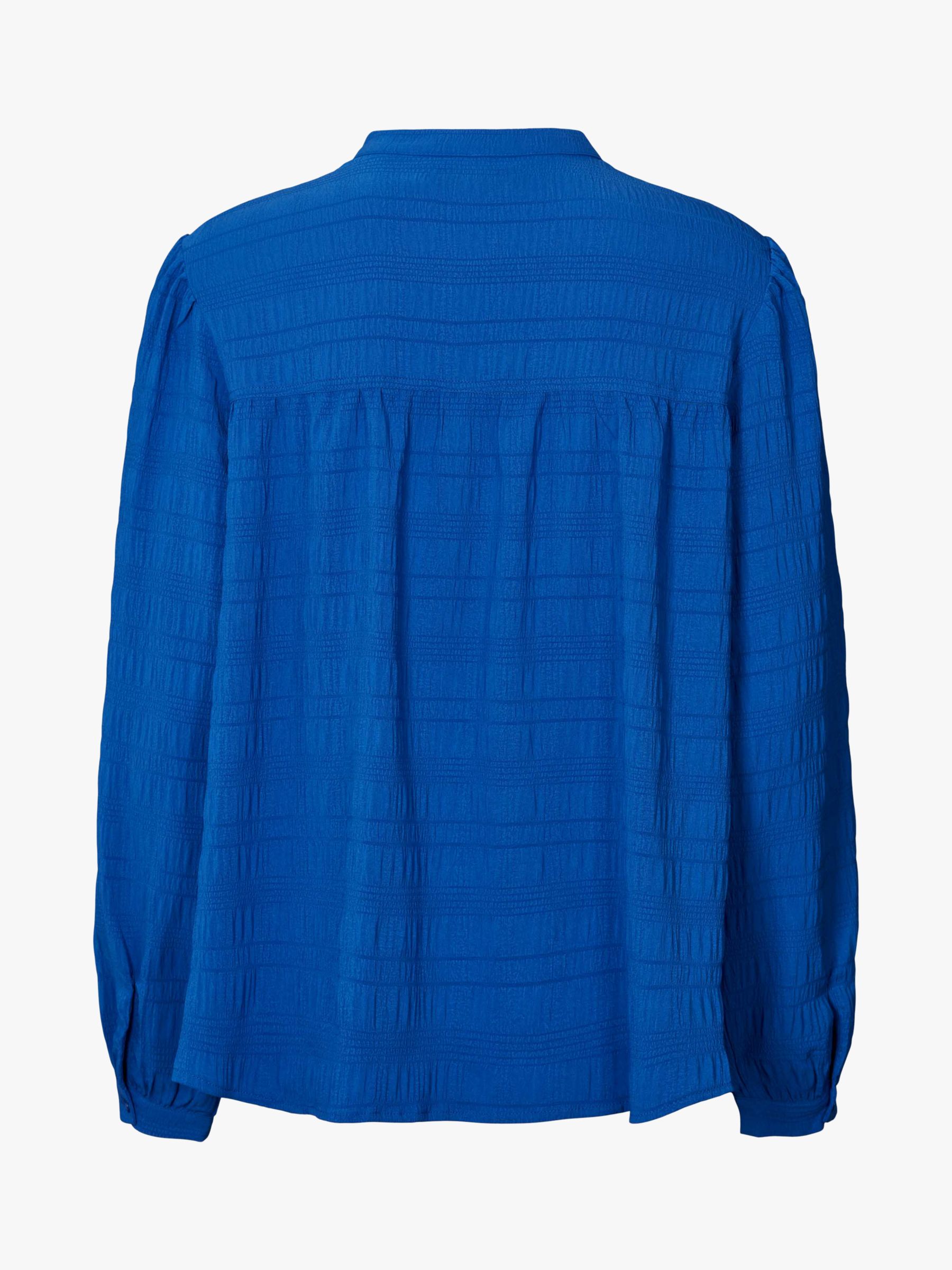 Buy Lollys Laundry Nicky Textured Shirt Online at johnlewis.com