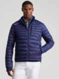 Polo Golf by Ralph Lauren Full Zip Quilted Jacket, French Navy