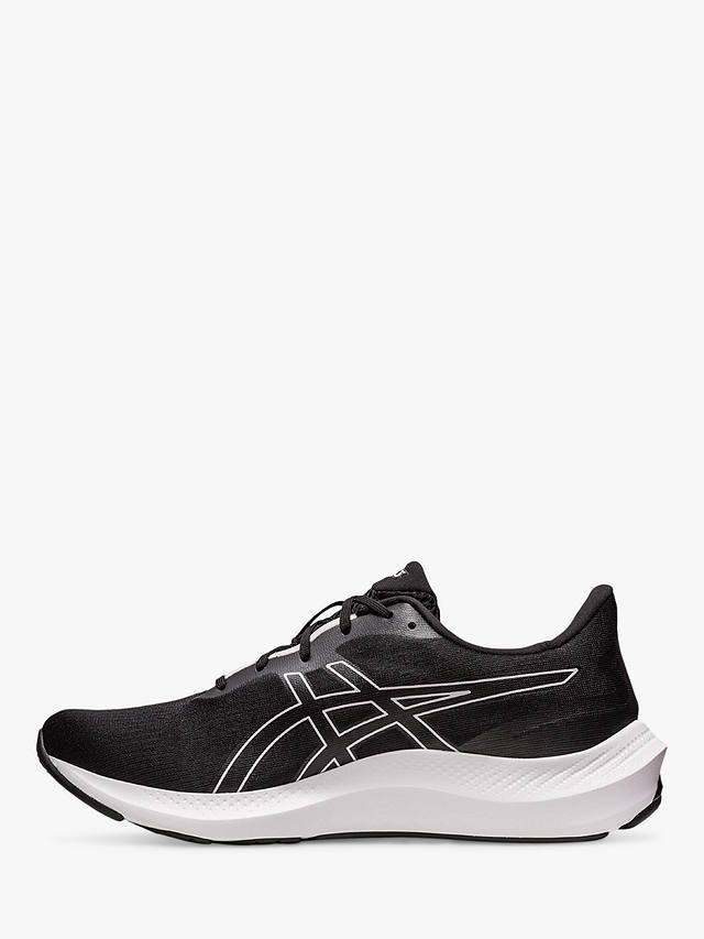 ASICS GEL-PULSE 14 Men's Running Shoes, Black/White