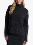 Superdry Chunky Roll Neck Jumper
