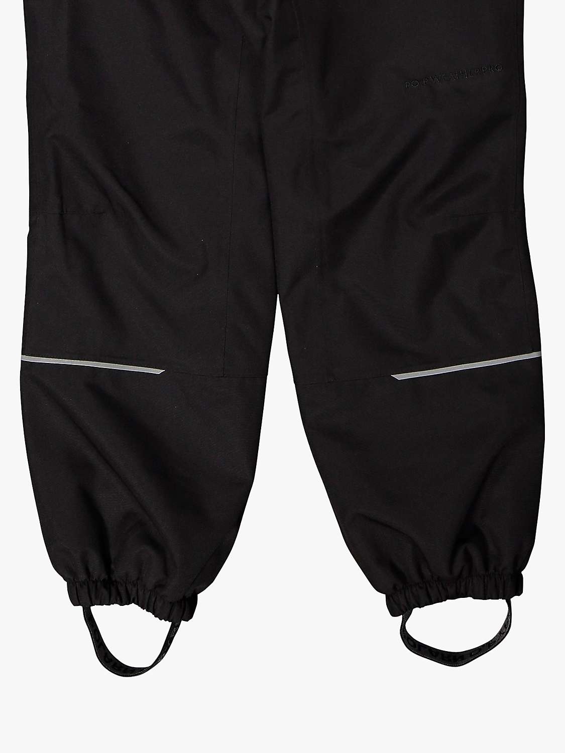 Buy Polarn O. Pyret Kids' Flexi Shell Waterproof Trousers Online at johnlewis.com